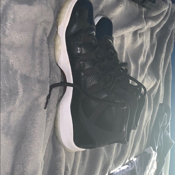 Jordan 11s and True Religion hoodie - Picture 2 of 6